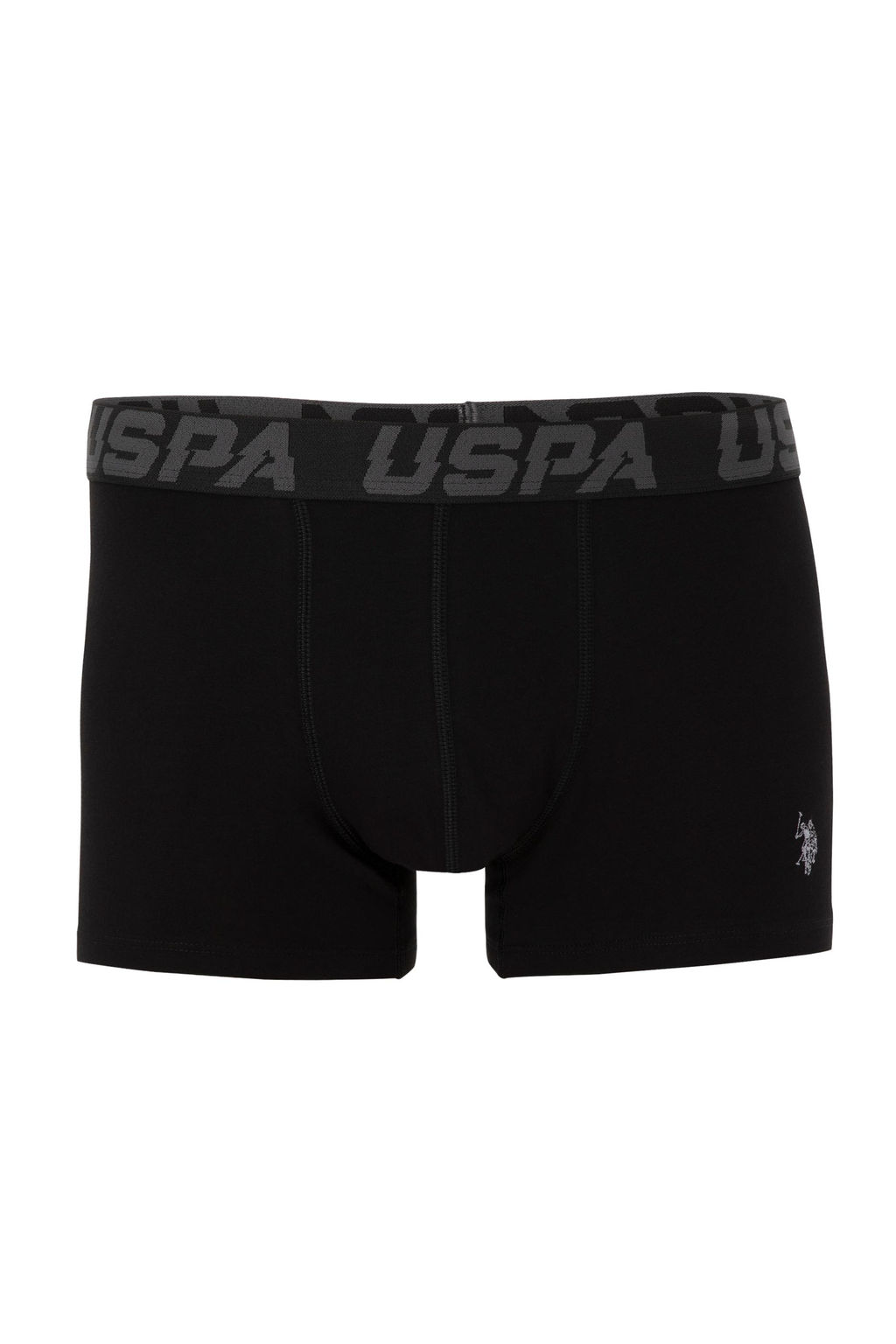 Мужское нижнее белье черного цвета Неожиданная скидка в корзине - U.s. polo assn фото 5
