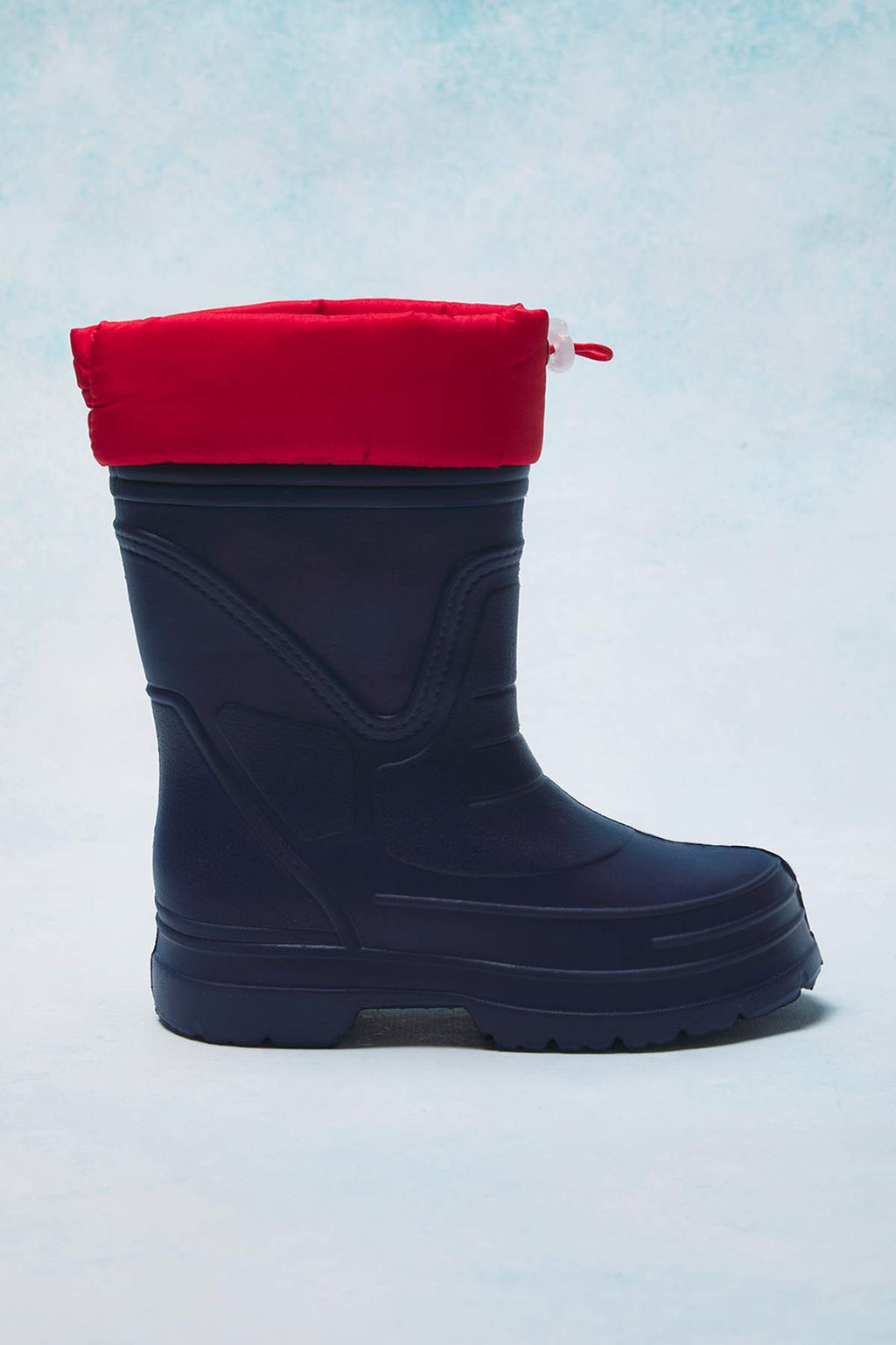 Lacivert Buyuk/Kucuk Erkek Cocuk Kids Yagmur Cizmesi TAKAW26BO00013 - Trendyolmilla фото 3