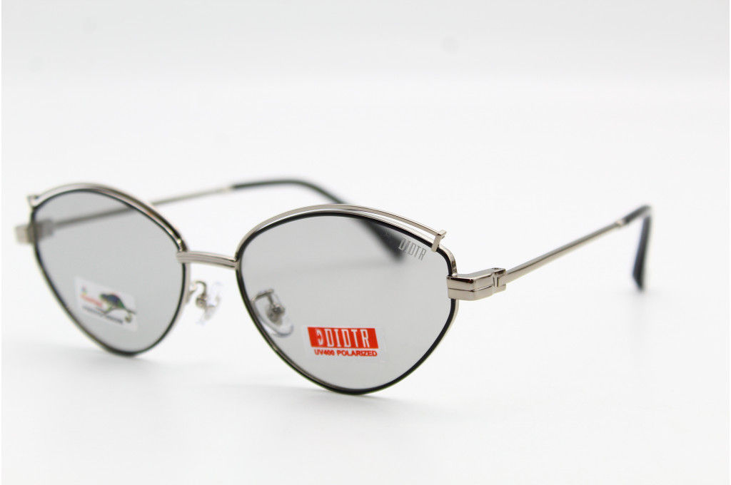 Солнцезащитные очки DIDTR (Polarized) (хамелеон,пластик) с мешочком 0786 55-20-141 С24-51