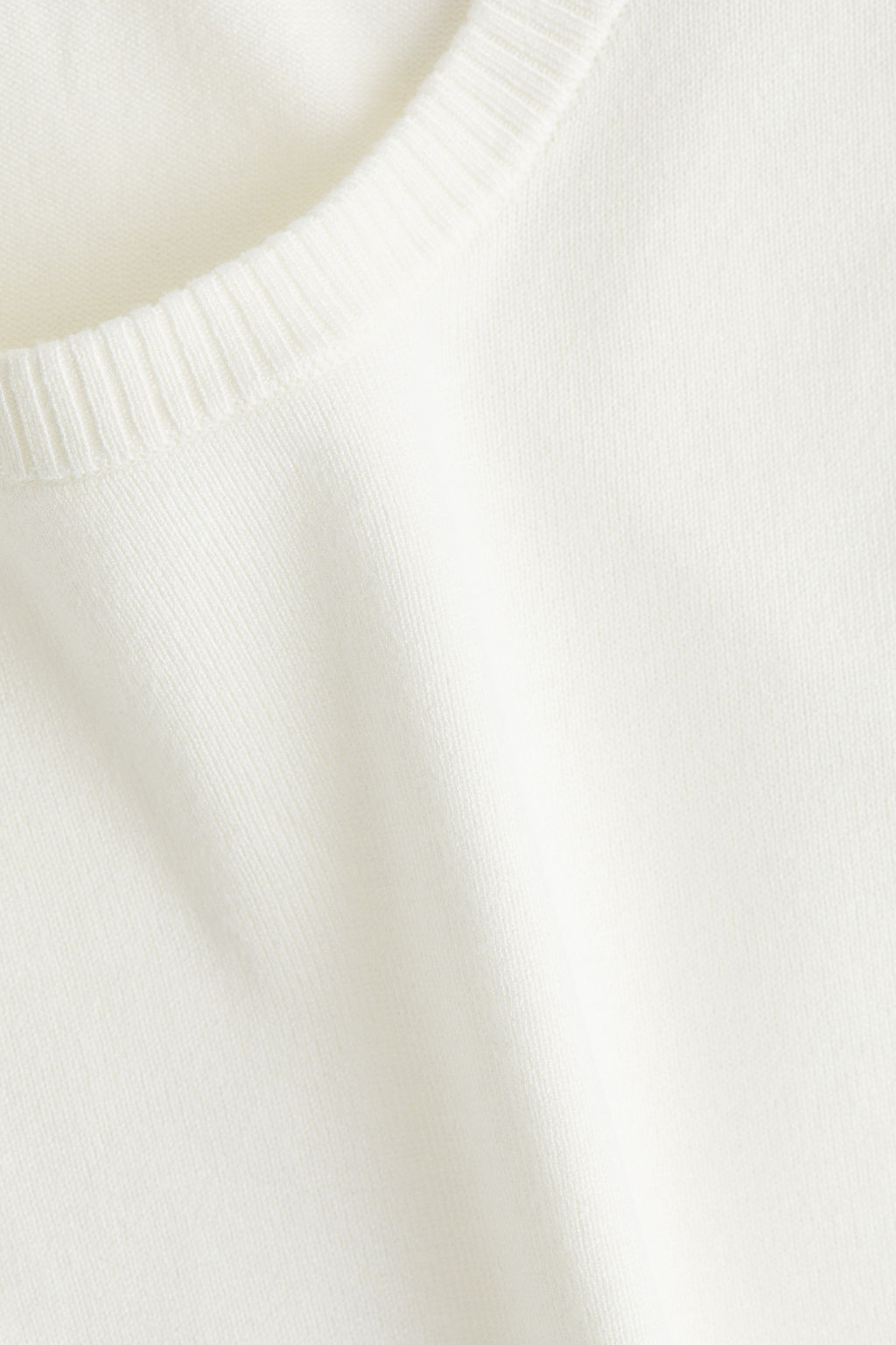 Camiseta de punto fino - H&m фото 9