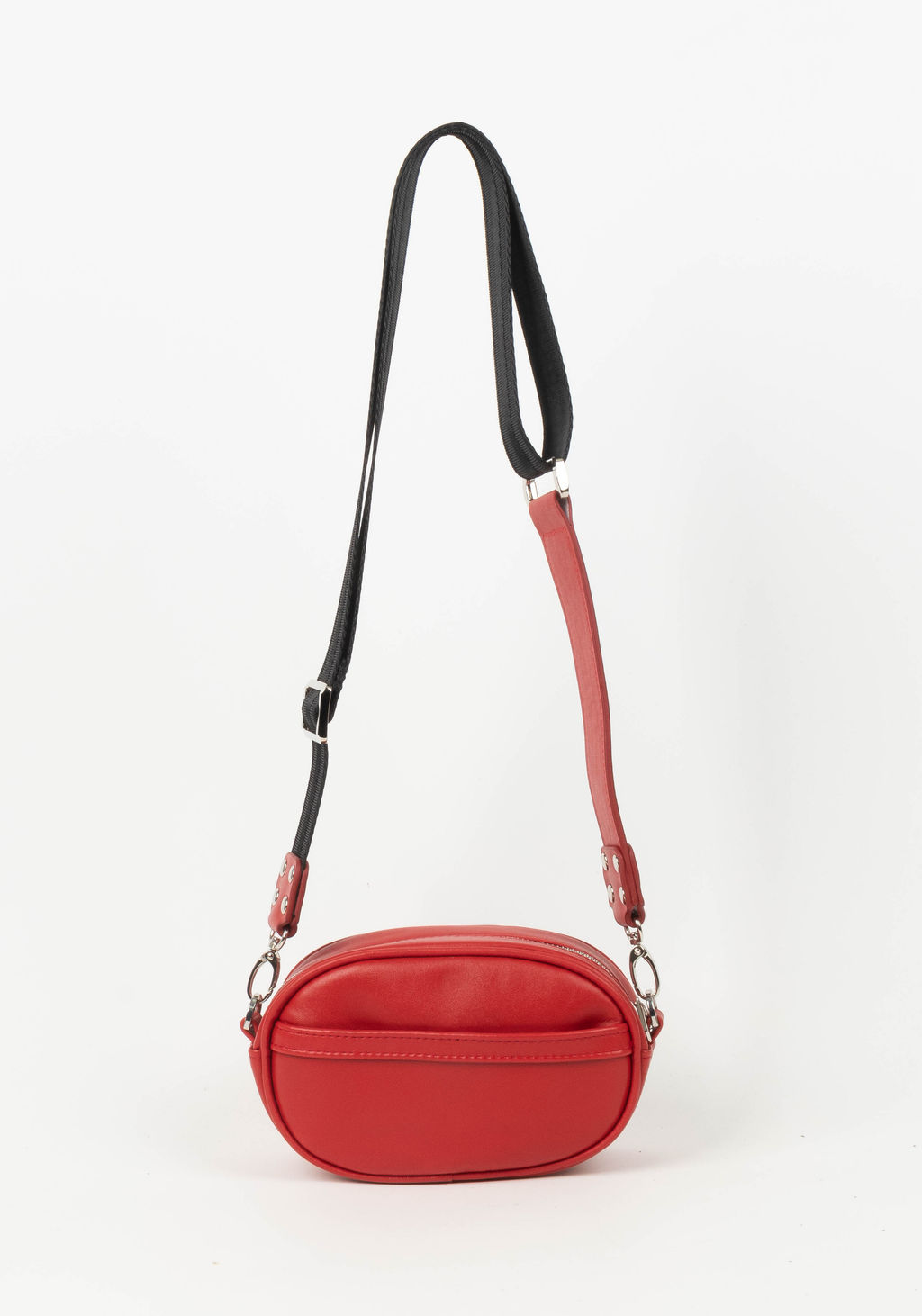 L-Craft Маленькая круглая сумка из кожи №L198