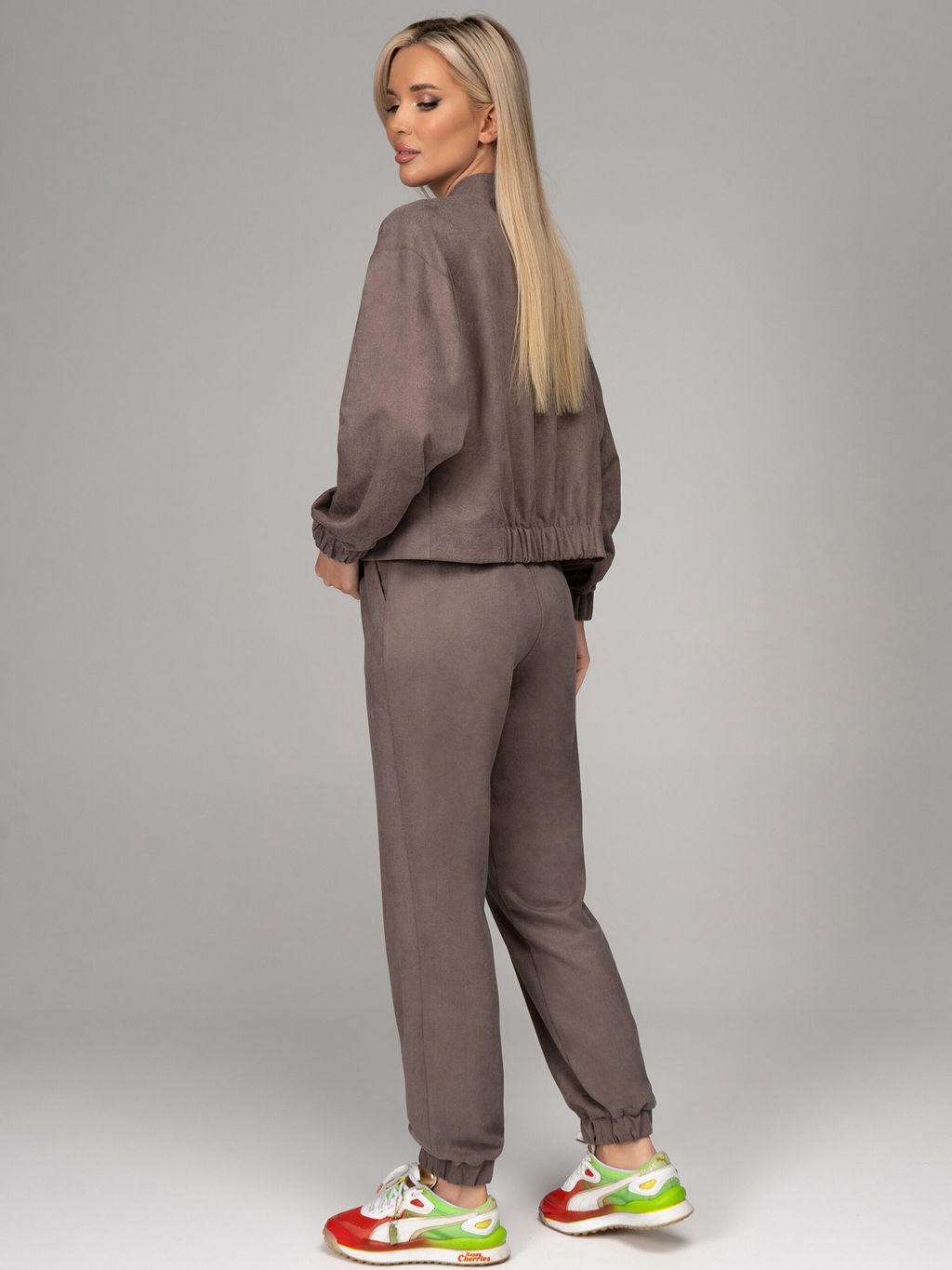 Костюм Риана (мокко) - Эльза фото 12