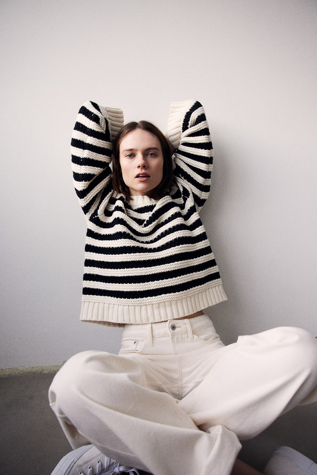 Jersey en punto calado - H&m фото 4