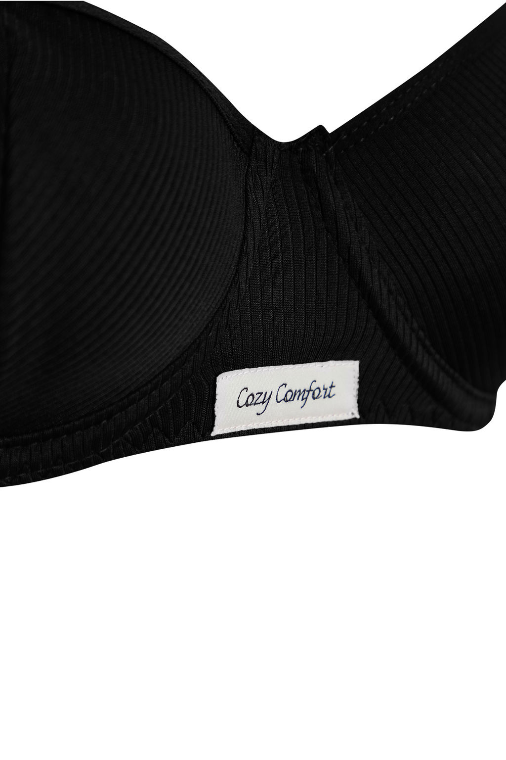 TRENDYOLMILLA Beyaz Fitilli Etiket Detayl? Ip Ask?l? Kaps?z Orme Ic Camas?r? Tak?m? THMSS24CC00029 фото 31