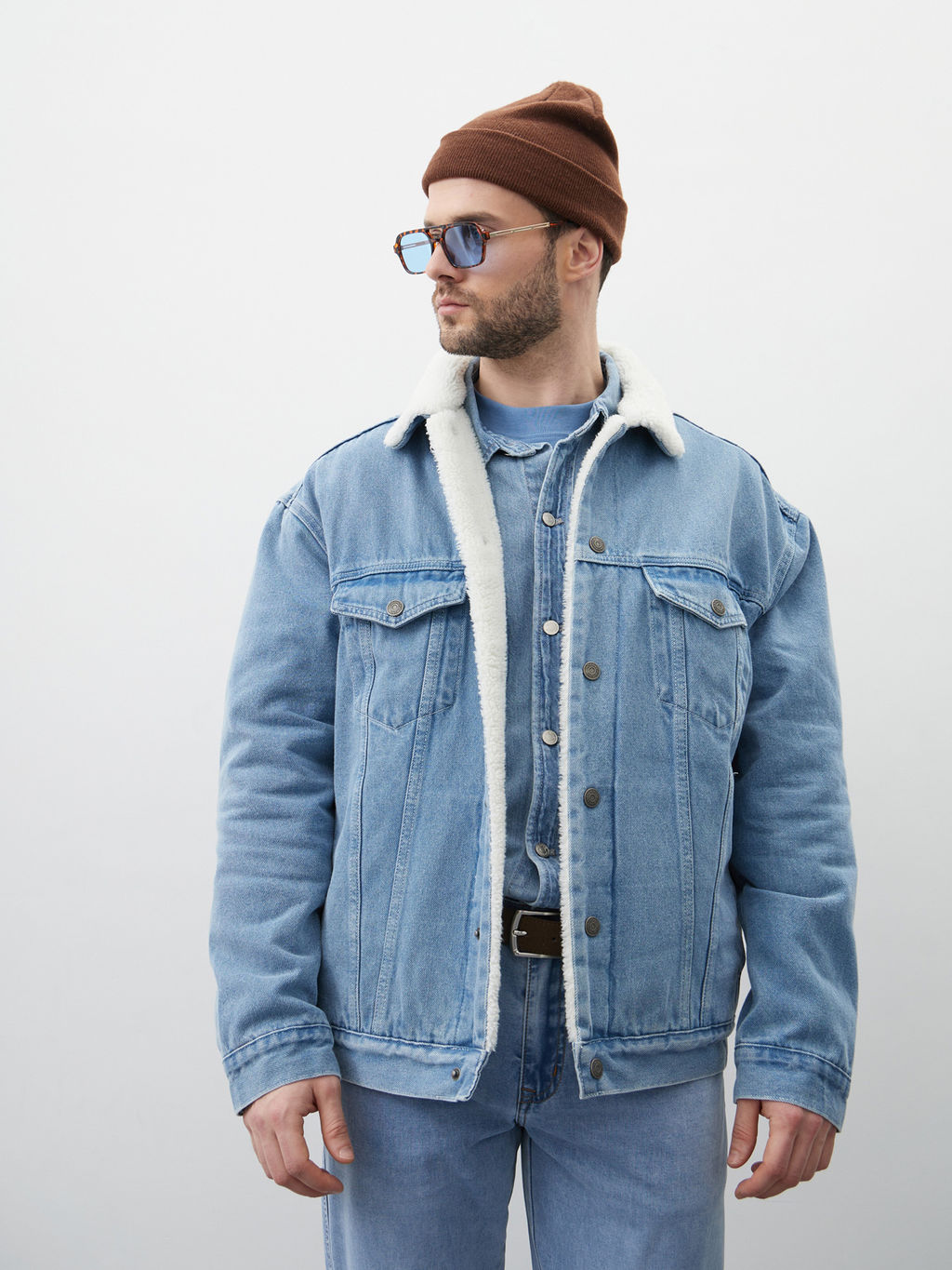 Мужская Куртка - Mossmore фото 41