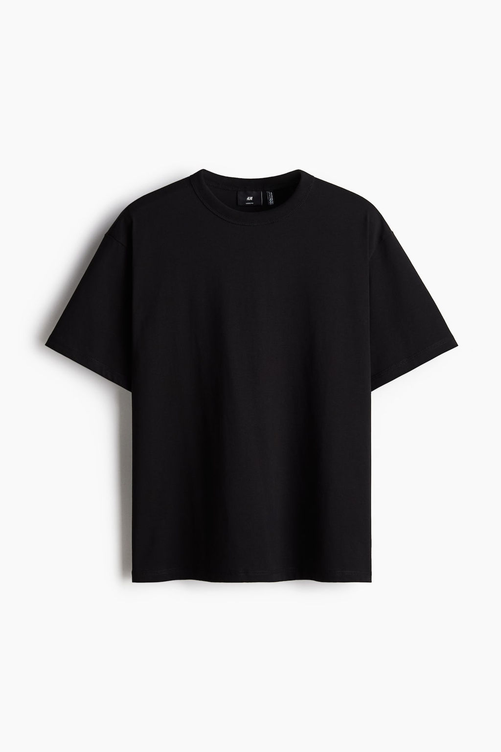 Camiseta COOLMAX® Loose Fit - H&m фото 6