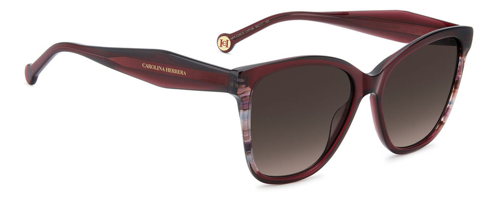 С/з очки CAROLINA HERRERA HER 0390/S цвет (код) LHF