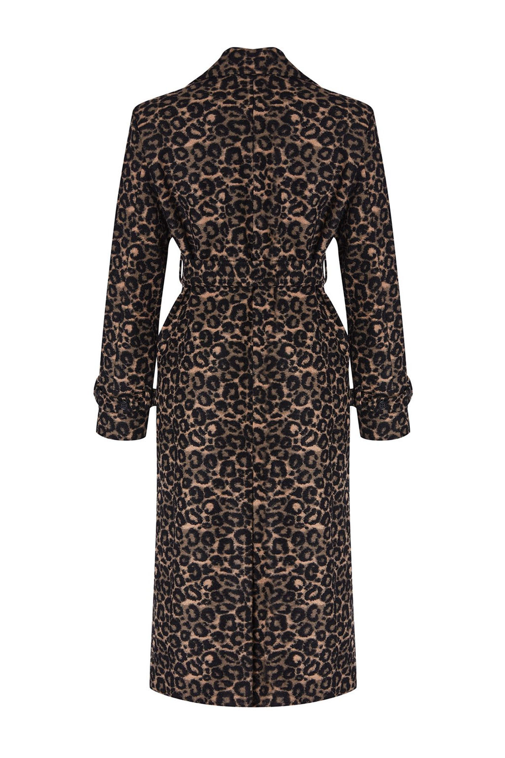 Cok Renkli Regular Yunlu Kaban TWOAW25KB00081 - Trendyolmilla фото 5