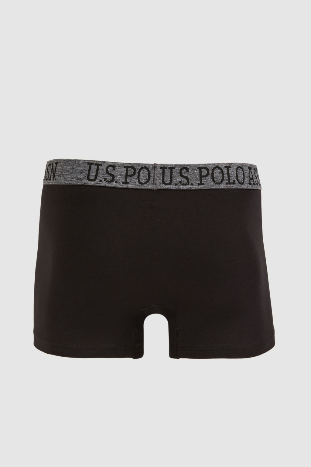 Erkek Siyah 3l_ Boxer Tak_m_ - U.s. polo assn фото 4