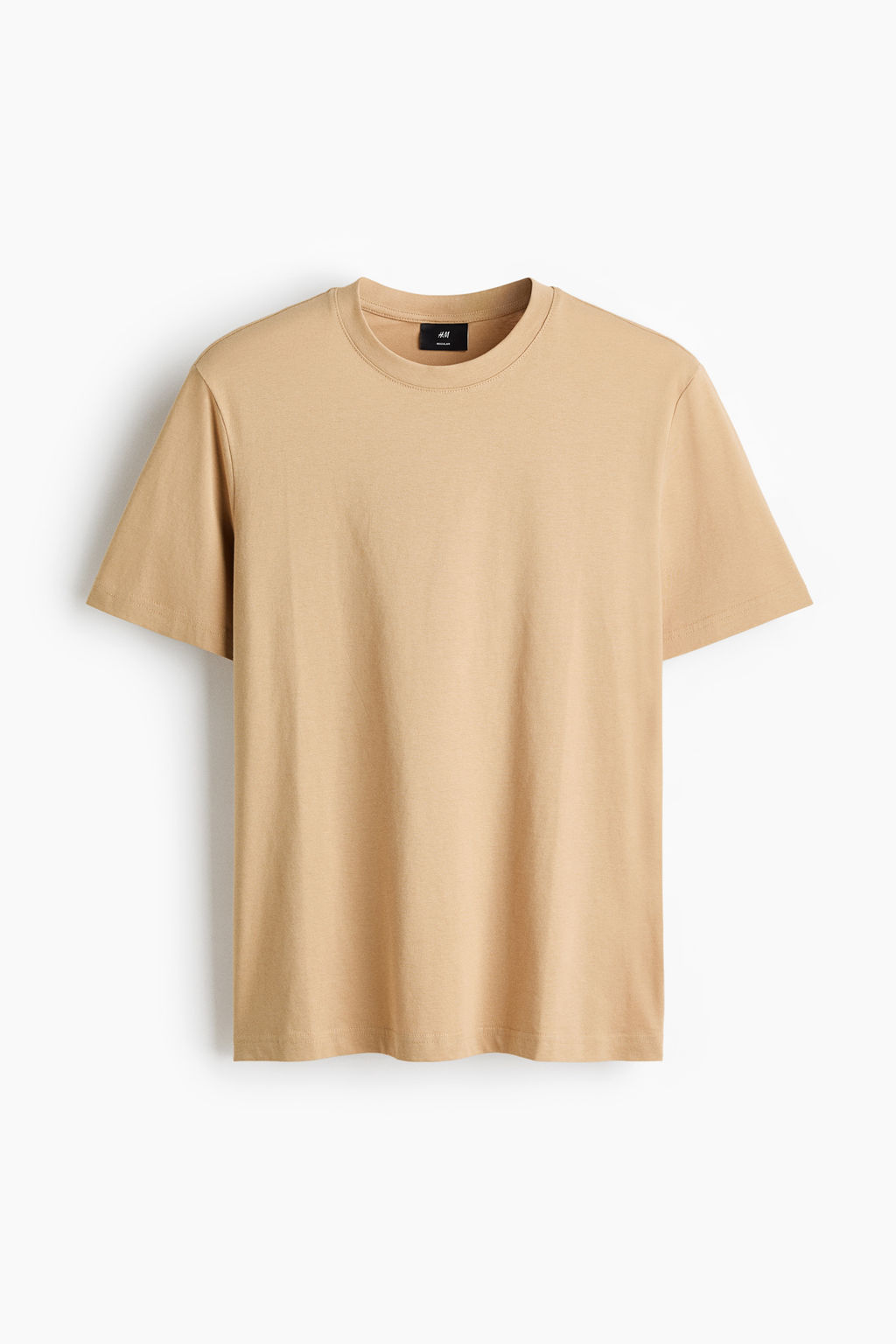 Camiseta Regular Fit - H&m фото 7