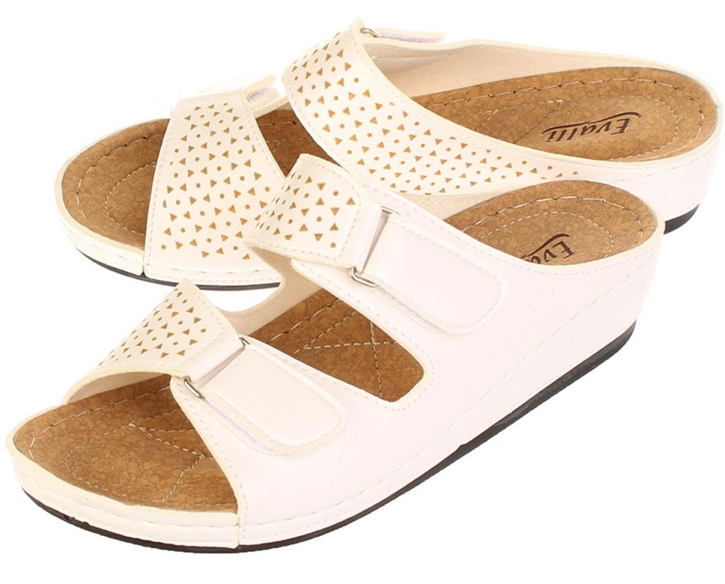 Пантолеты Evalli 34-00_БЕЛЫЙ