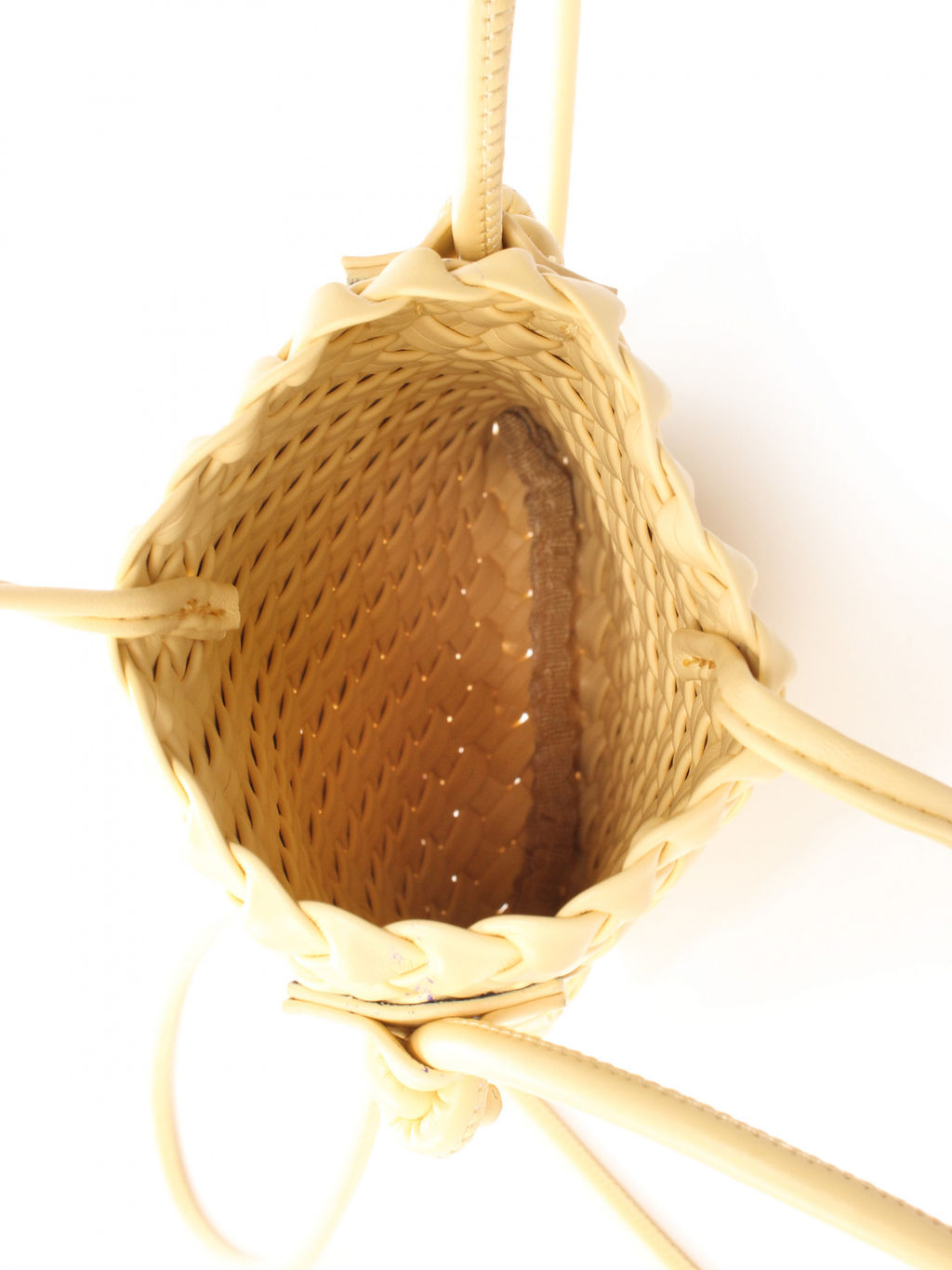 LACCOMA сумка СУ6600-светло-желтый эко кожа