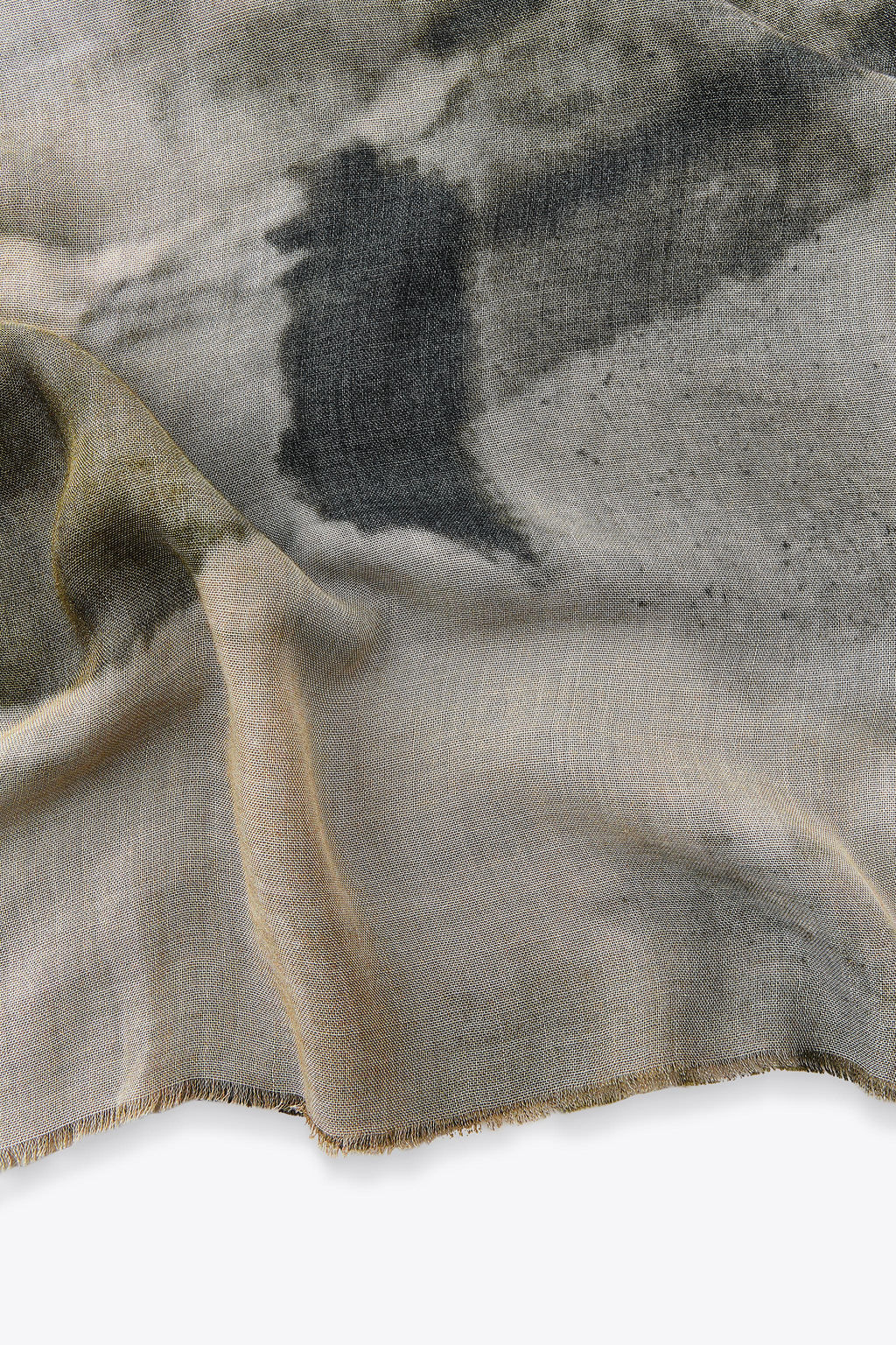 FLORAL PRINT SCARF - Zara фото 4