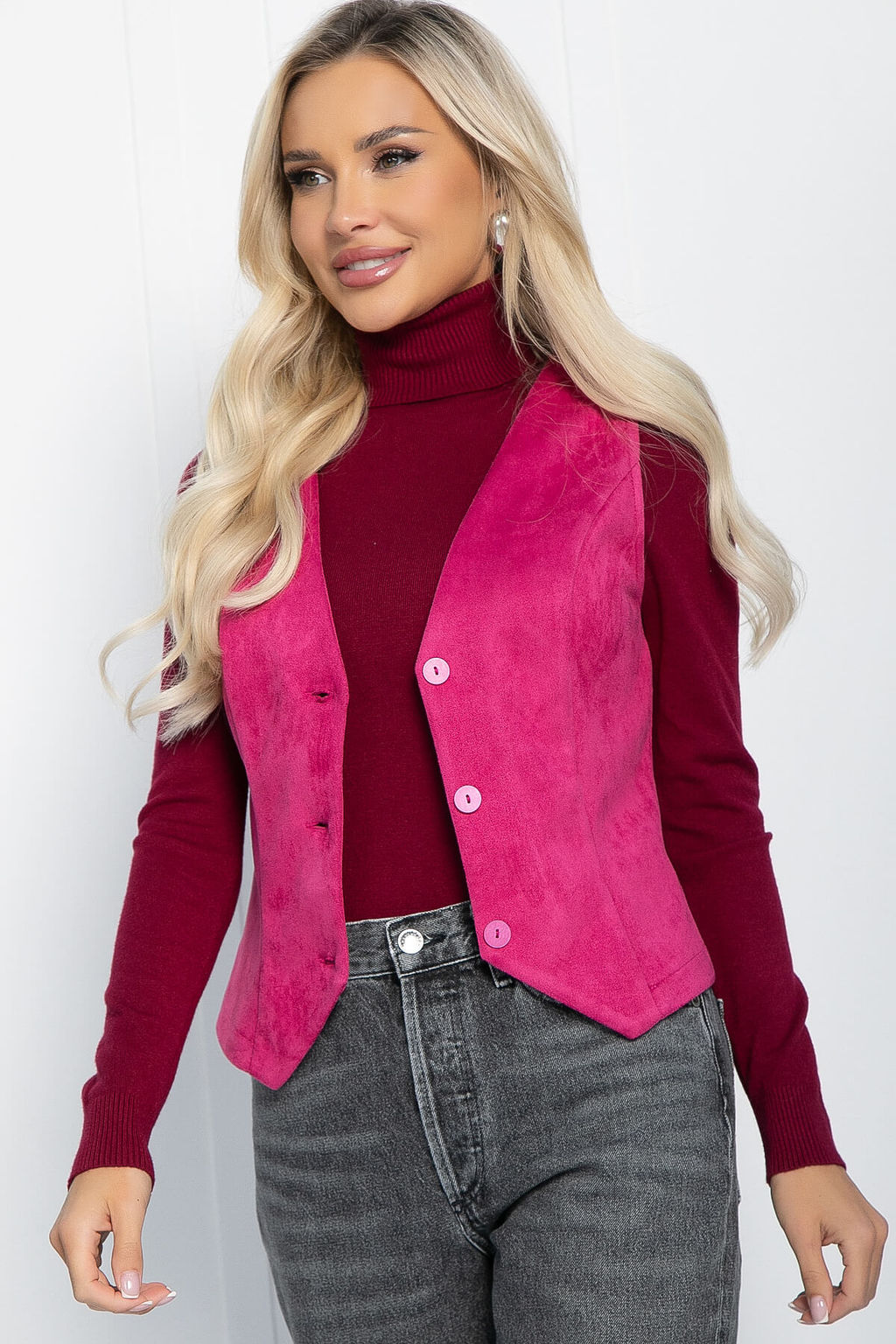Жилет Силуэт - Lt collection фото 19