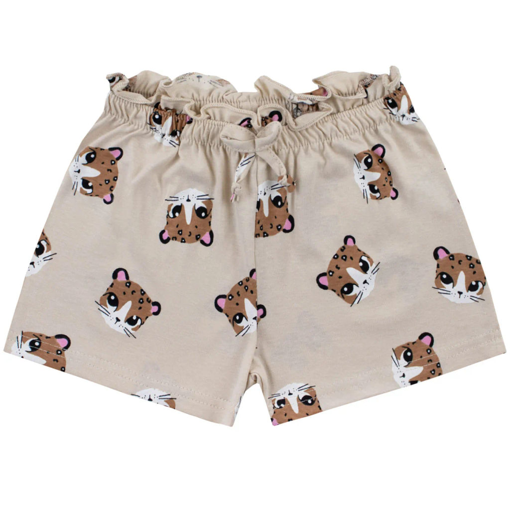 Шорты кулирка 1171100309 - Youlala фото 4