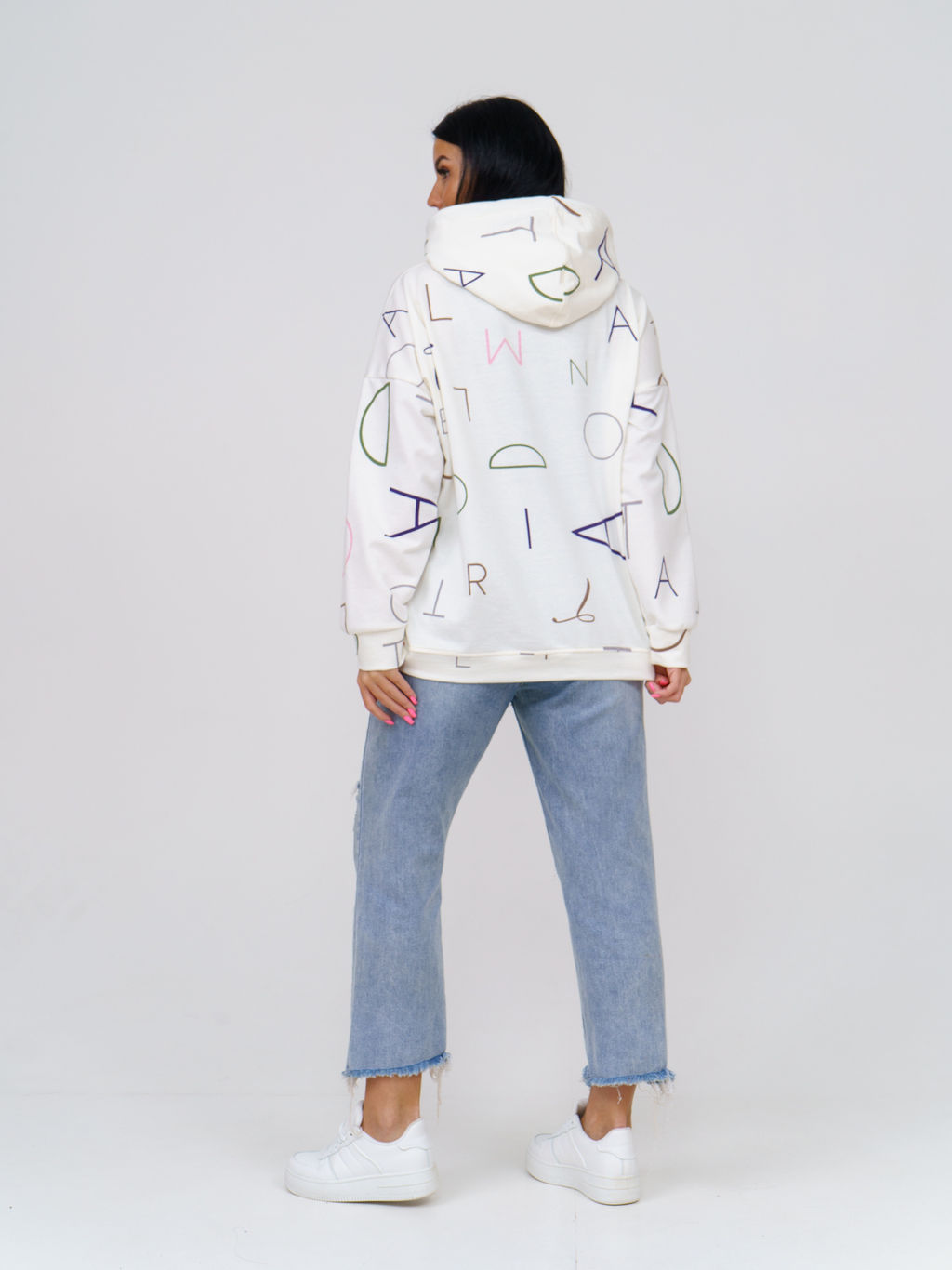 932 Худи "Экрю"