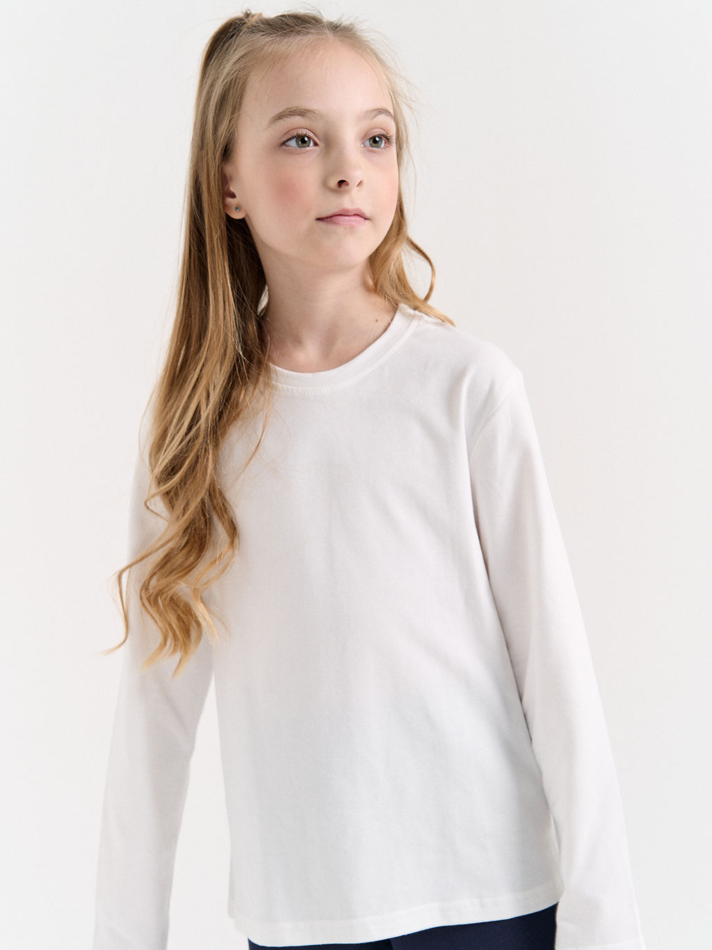 Лонгслив МОЛОКО подростковый - Bungly фото 2