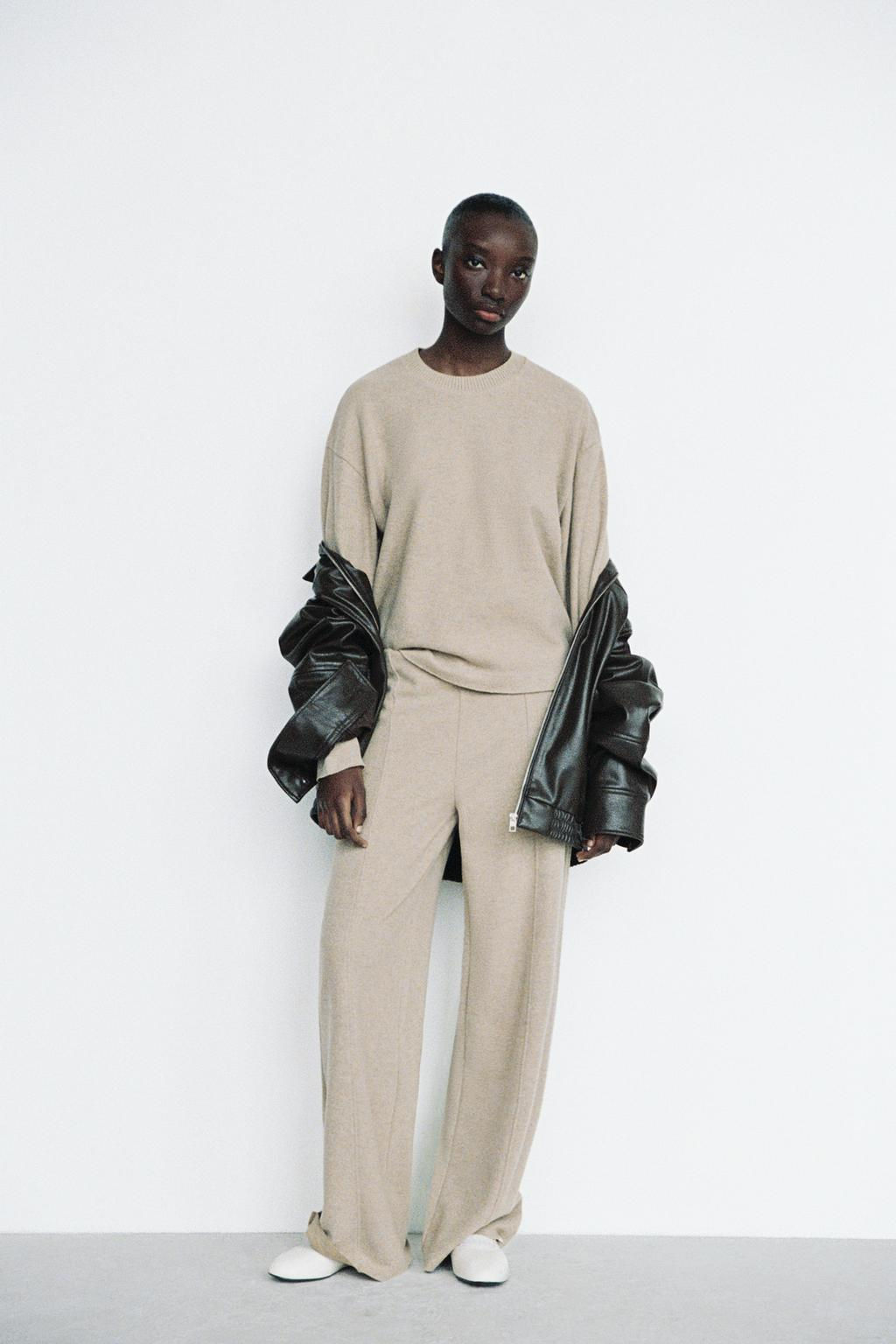 SOFT SWEATER - Zara фото 40