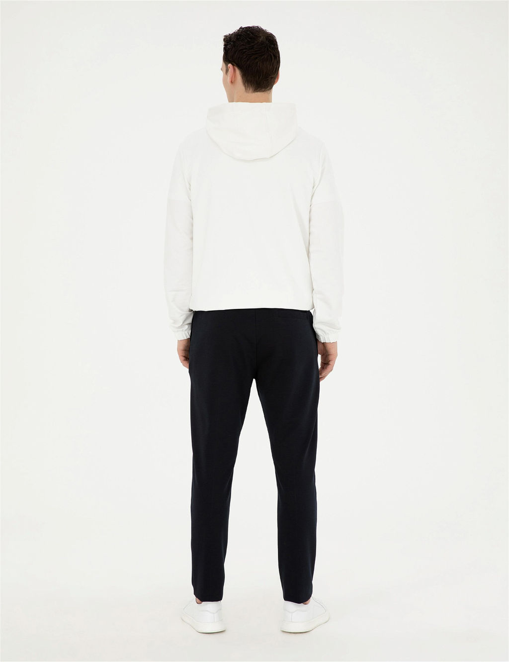 Lacivert Slim Fit E_ofman Alt_ - Pierre cardin фото 4