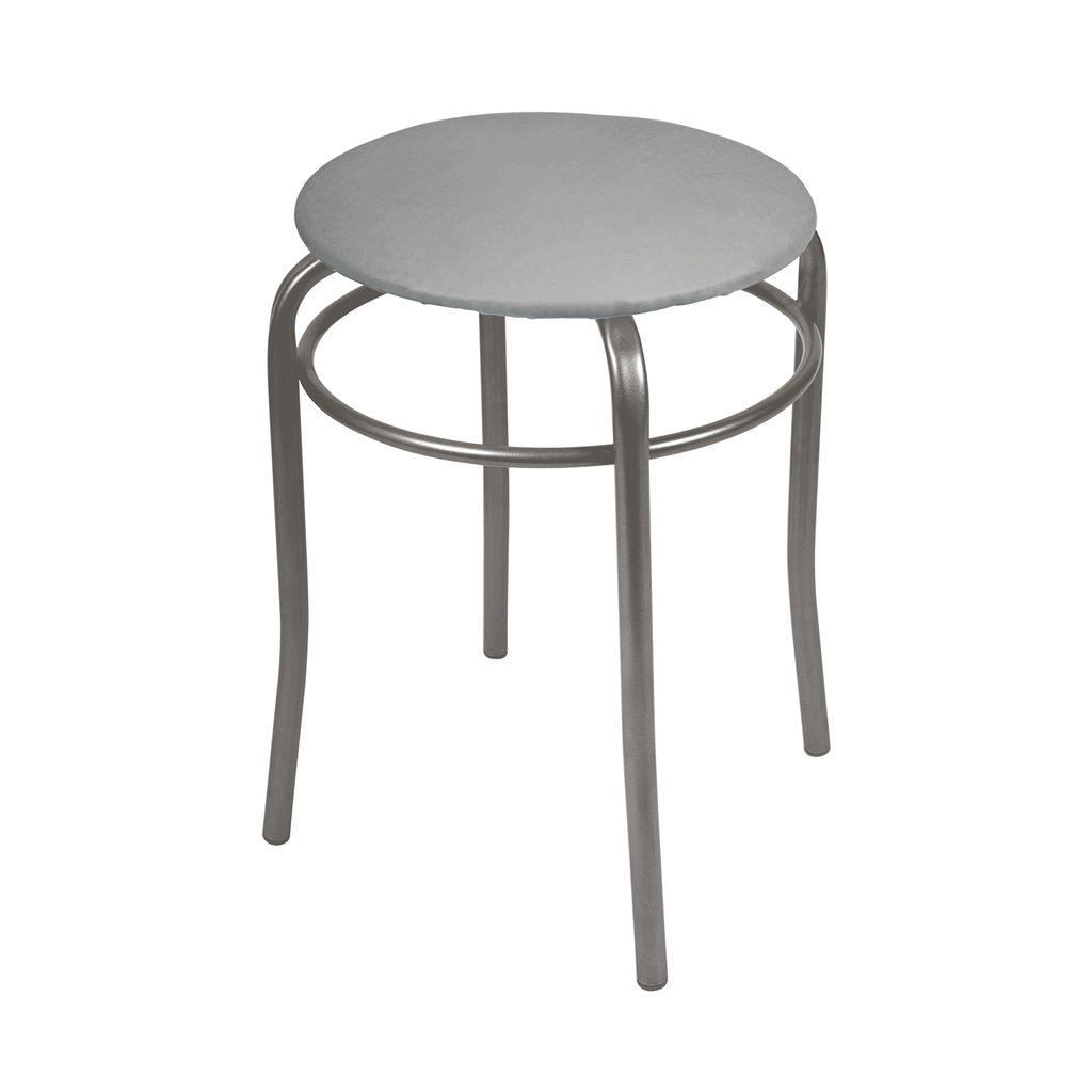 Табурет"Ника 2" арт.ТПР2/К/ТС/СС/Ч/СК