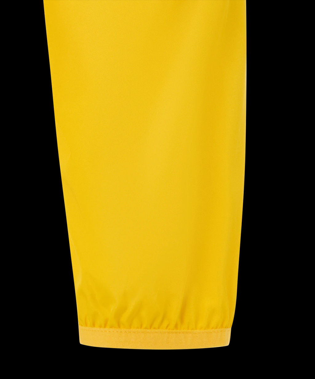 Куртка ветрозащитная JOGEL CAMP Rain Jacket, желтый  фото 5