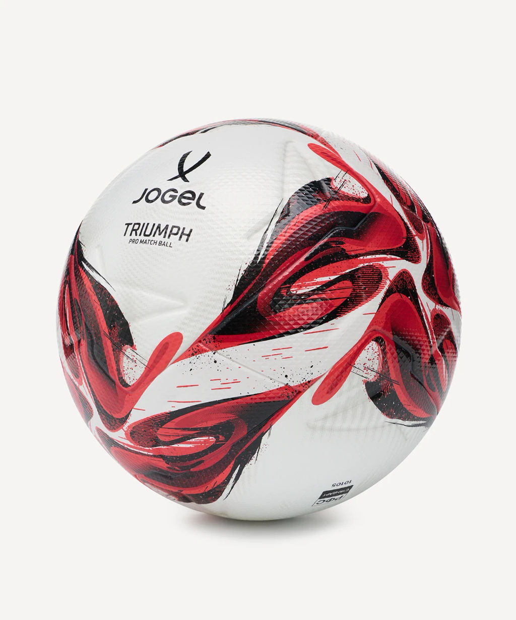 Мяч футбольный Jogel Triumph Pro №5 (BC26)