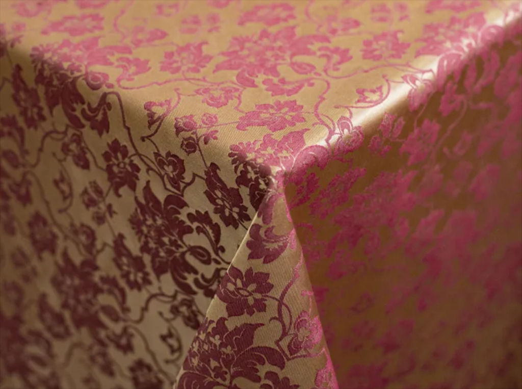 Скатерть М200-1589/040403+161004П 200x150