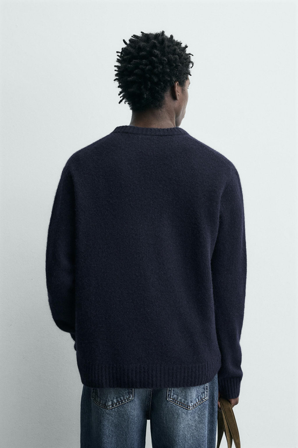 YAK WOOL JUMPER - Zara фото 12