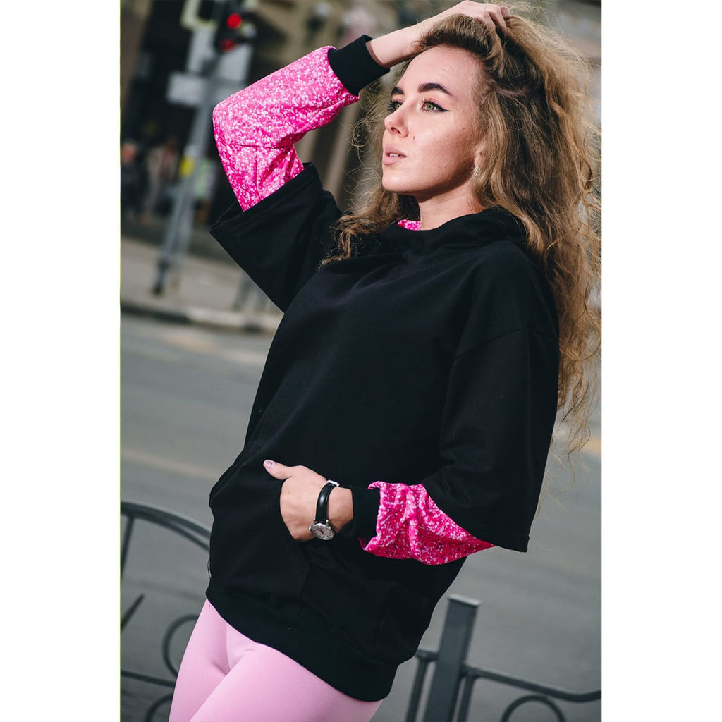 Толстовка женская Натали