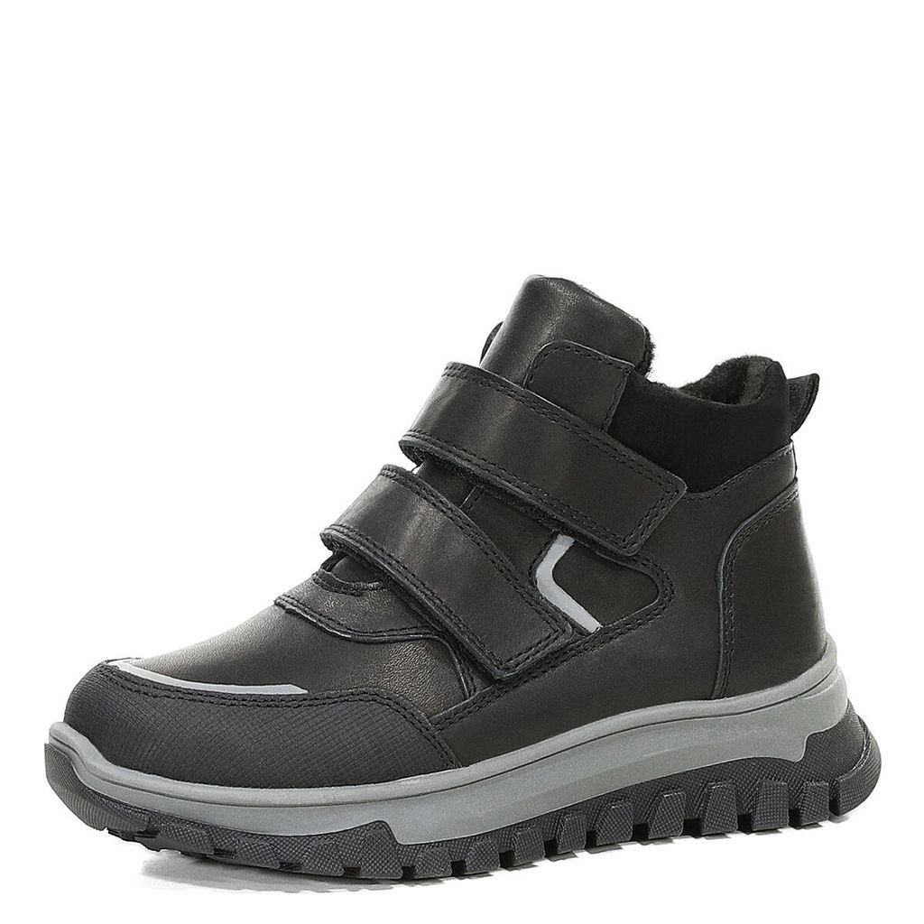 Ботинки для школьников-мальчиков