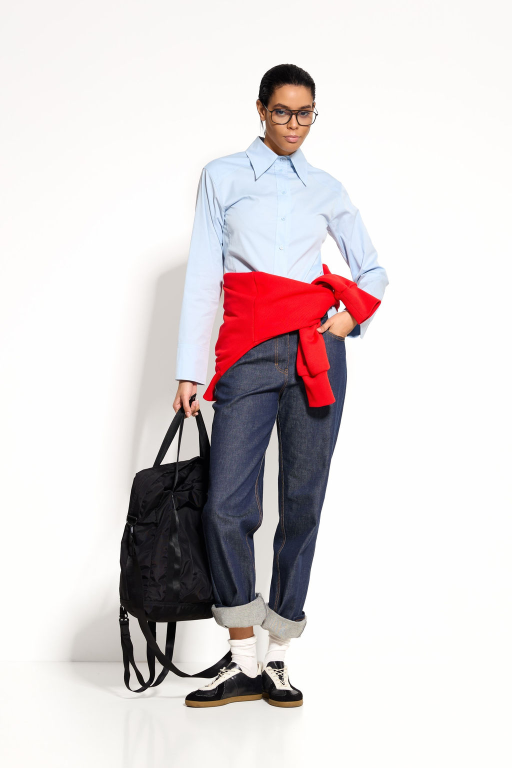 Блузка 55347 - Lakbi фото 3