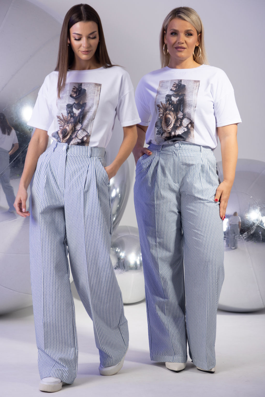 Брюки 4278 - Kivviwear фото 2