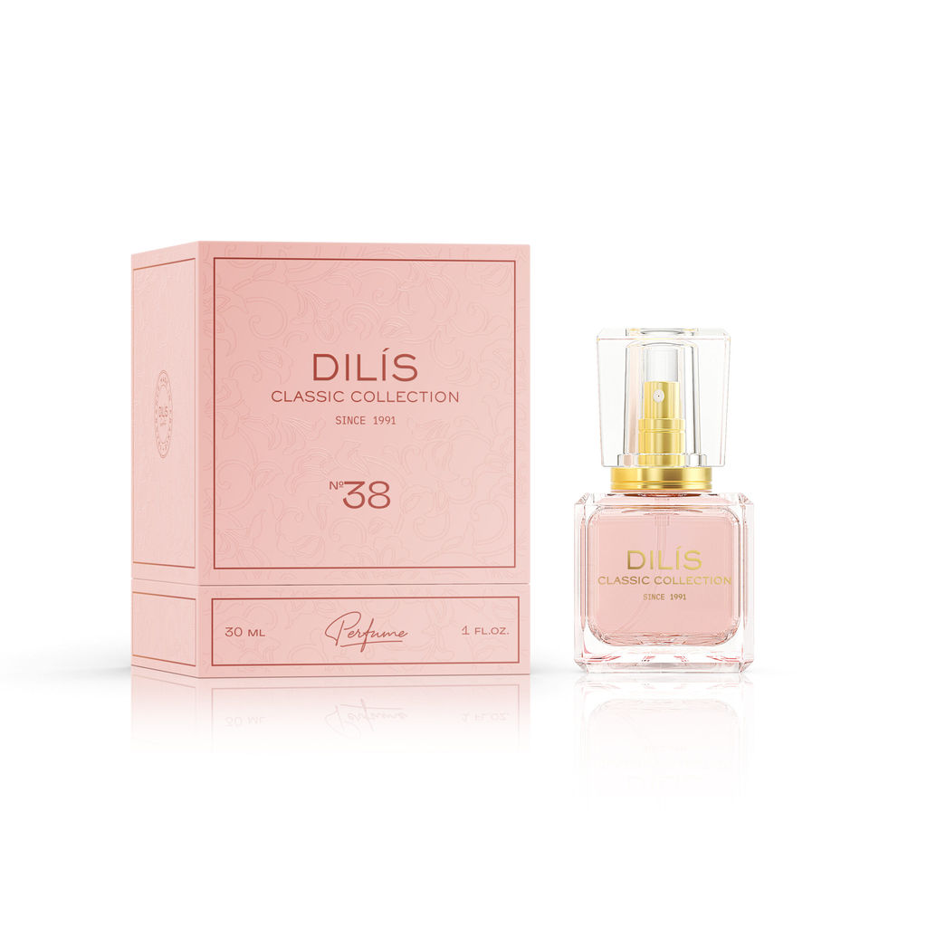 Dilis №38 Духи экстра Classic Collection 30мл