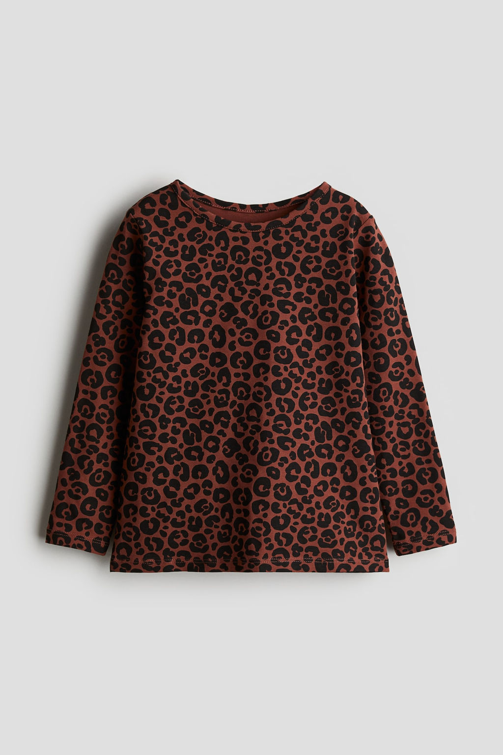 Camiseta estampada de punto - H&m фото 4
