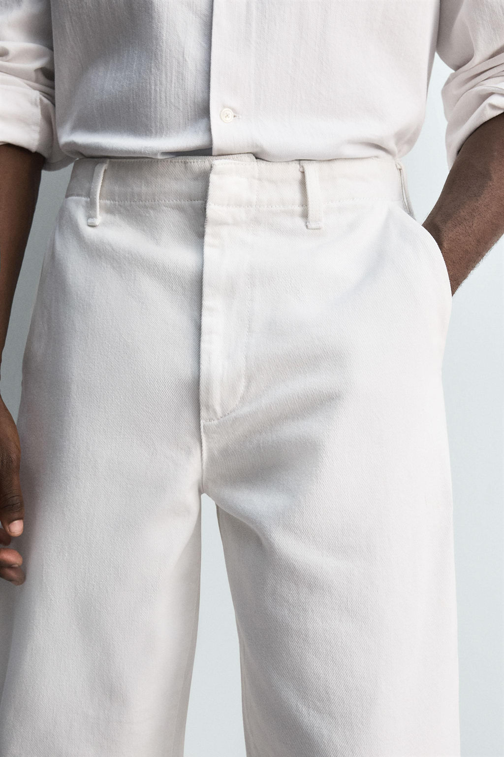 DENIM CHINOS LIMITED EDITION