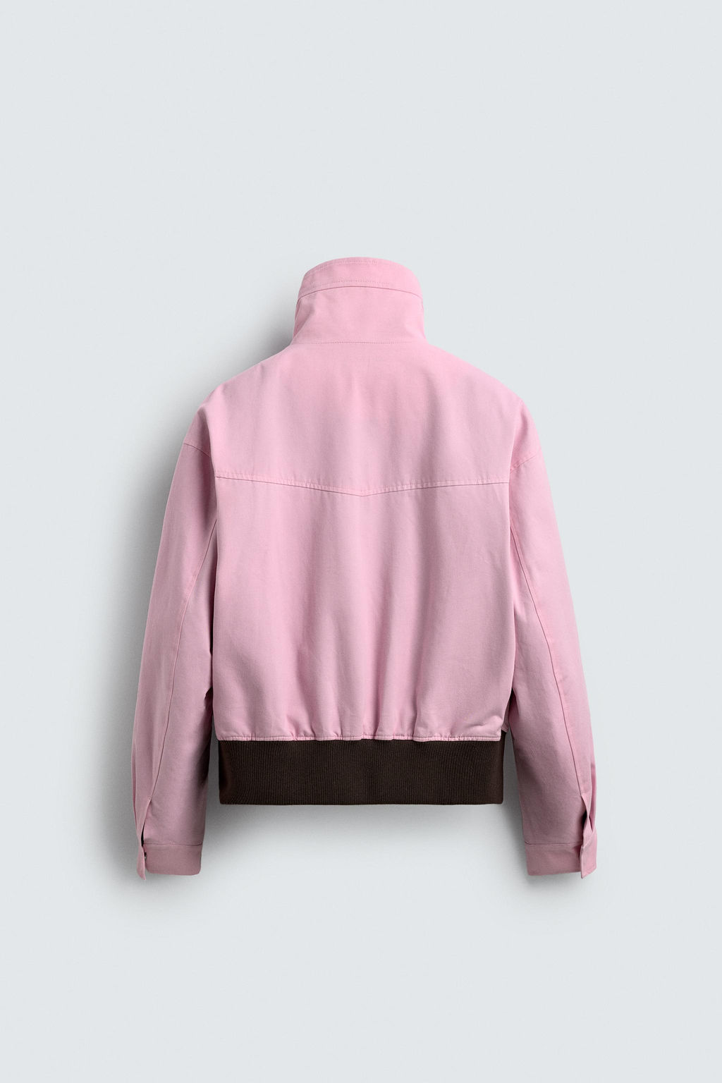 CONTRAST JACKET HARRY LAMBERT FOR ZARA X DISNEY  фото 10