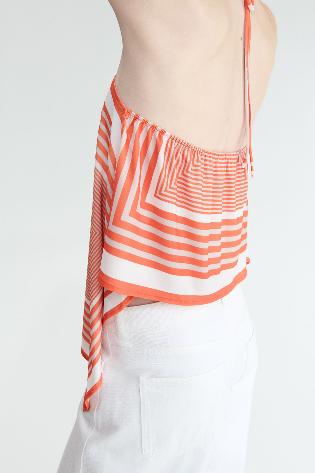 Top halter - H&m фото 3