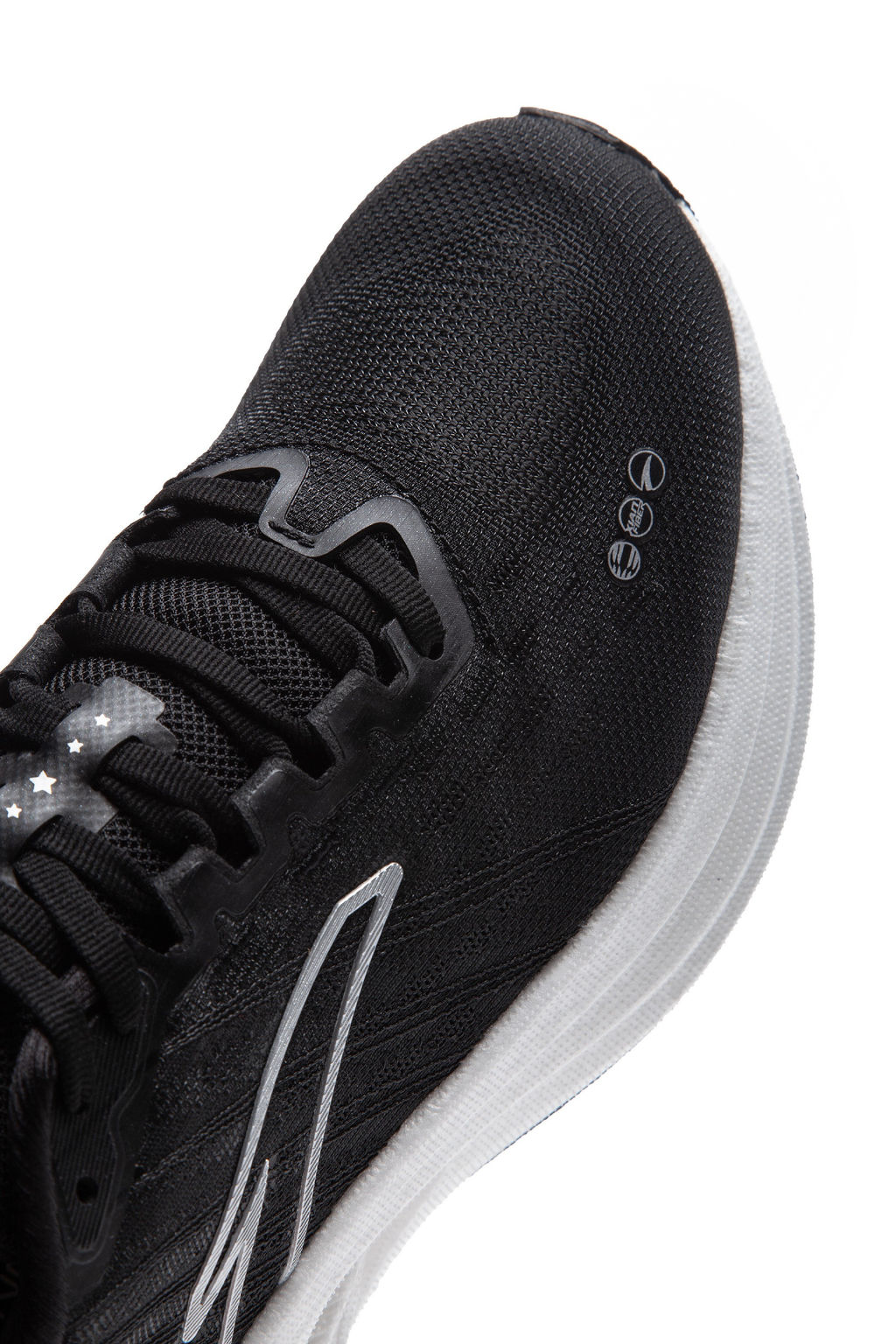 Кроссовки для бега Черный/Серый