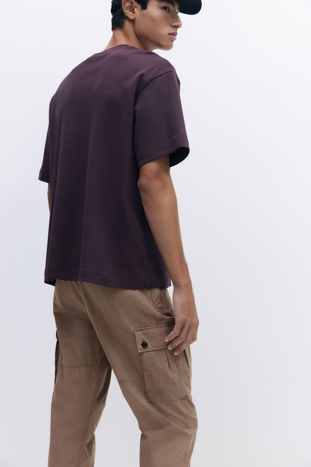 Pantal?n cargo Regular Fit - H&m фото 8