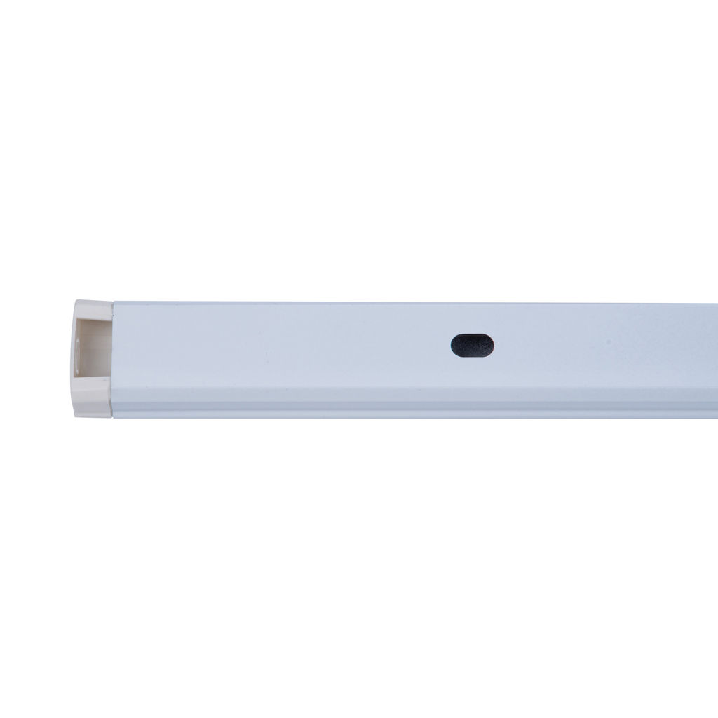 ULT-B01C T8x1/L150 WHITE Светильник линейный накладной. Цоколь G13 под светодиодную лампу T8 (не в/к). Корпус белый. TM Uniel