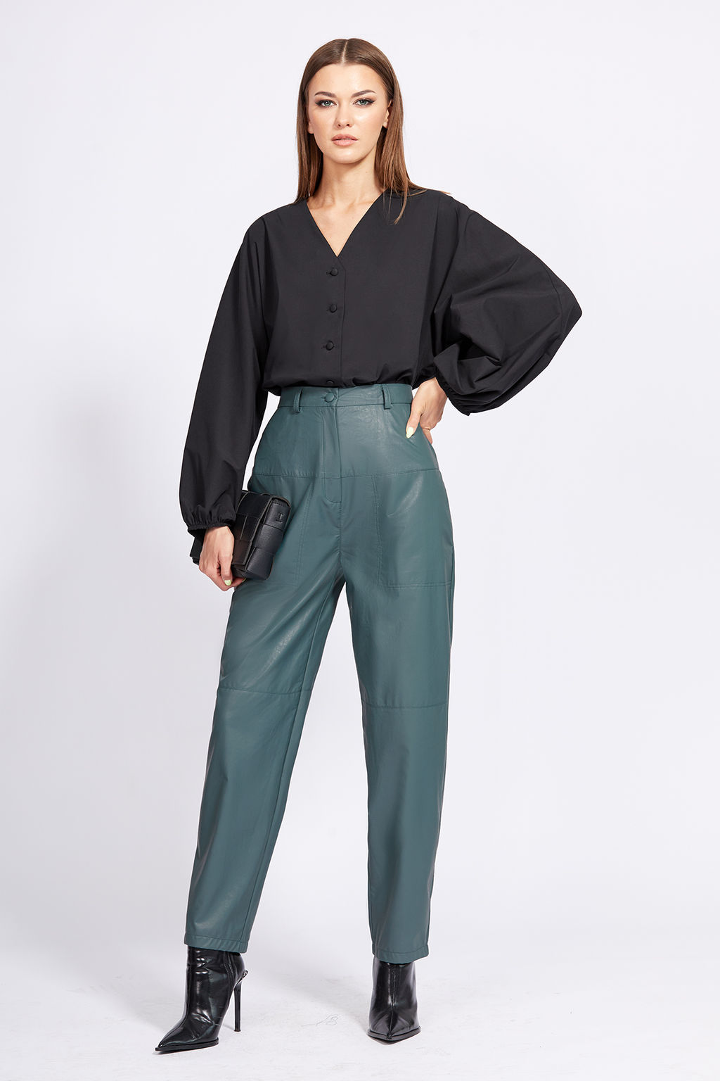 Блузка 2294 - Eola фото 6