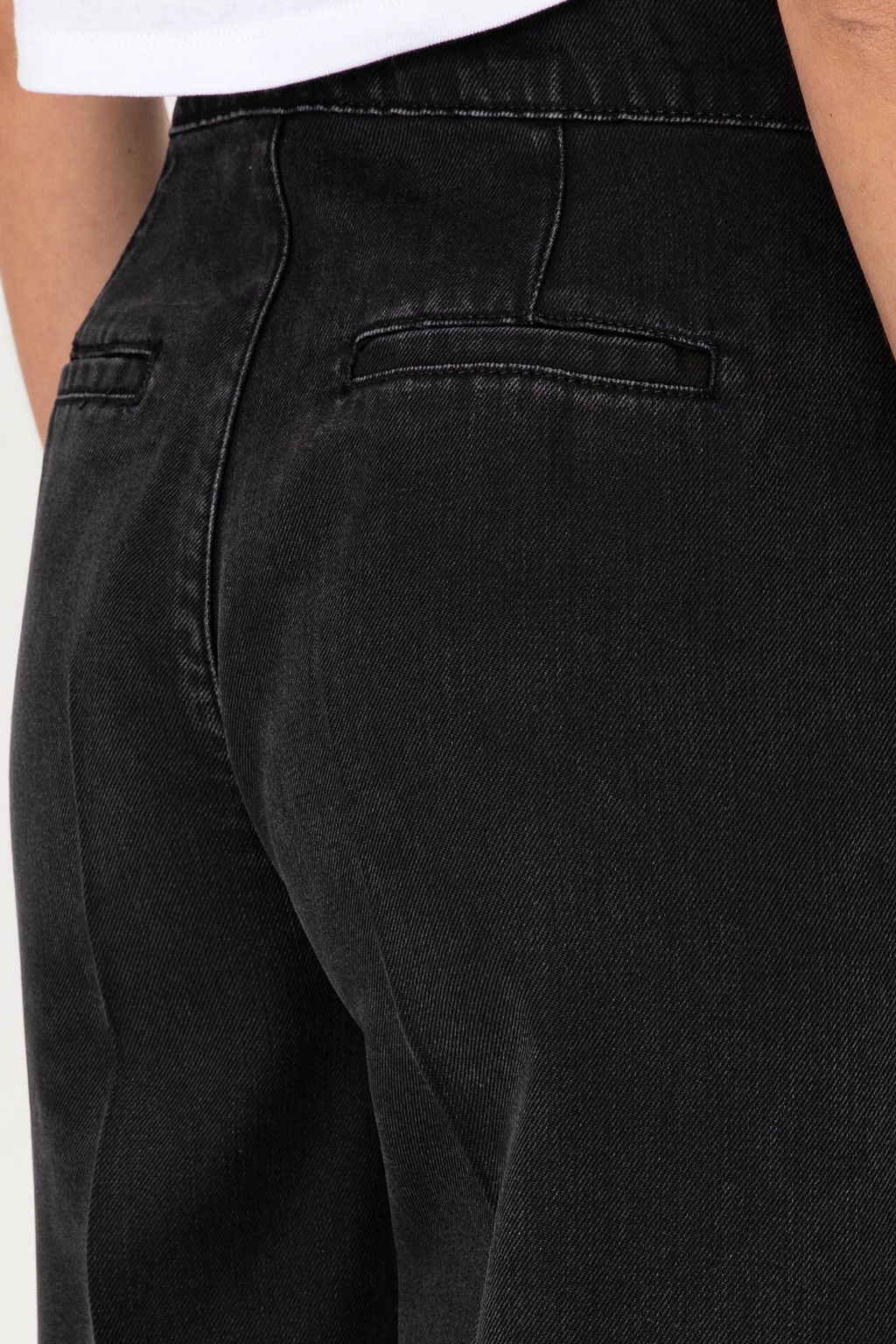 Kad_n Siyah Jean Pantolon Sepette S_rpriz _ndirim - U.s. polo assn фото 6