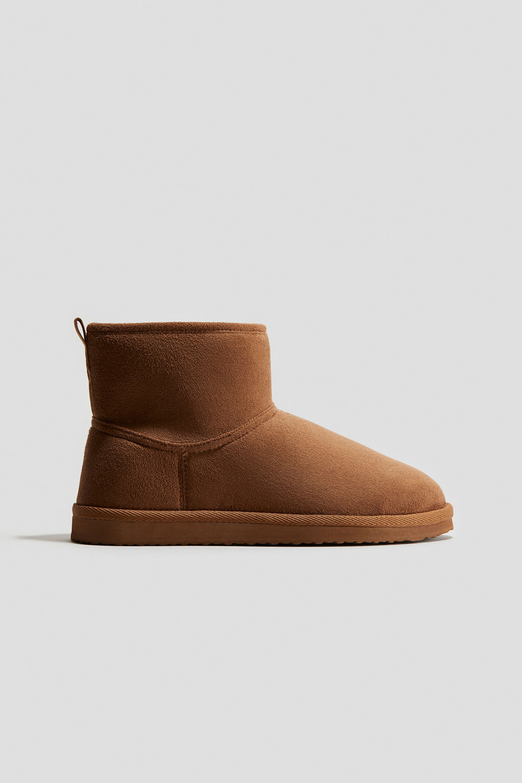 Botas con forro efecto pelo - H&m фото 2