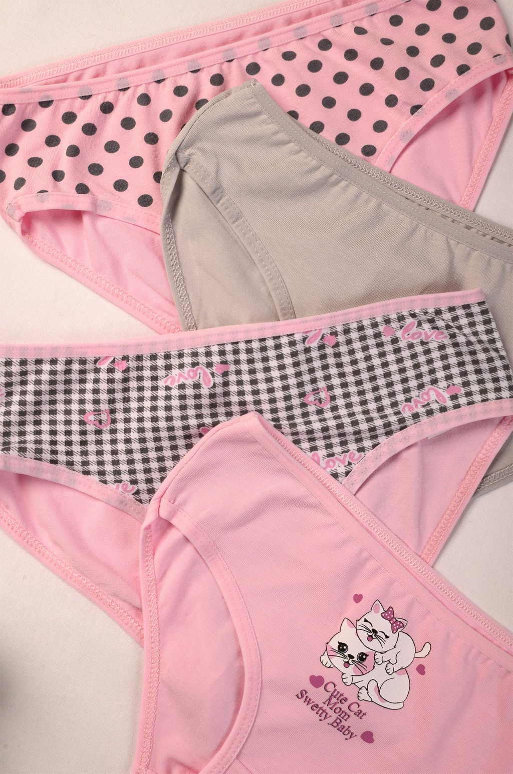 Трусы для девочки Happy Fox  фото 10