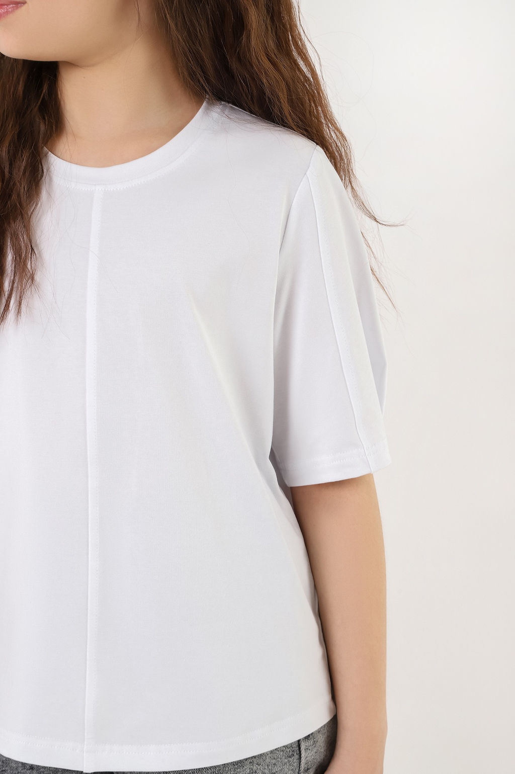 VIOTEX Фуфайка (футболка) для девочки Гретта-4 - Виотекс фото 5