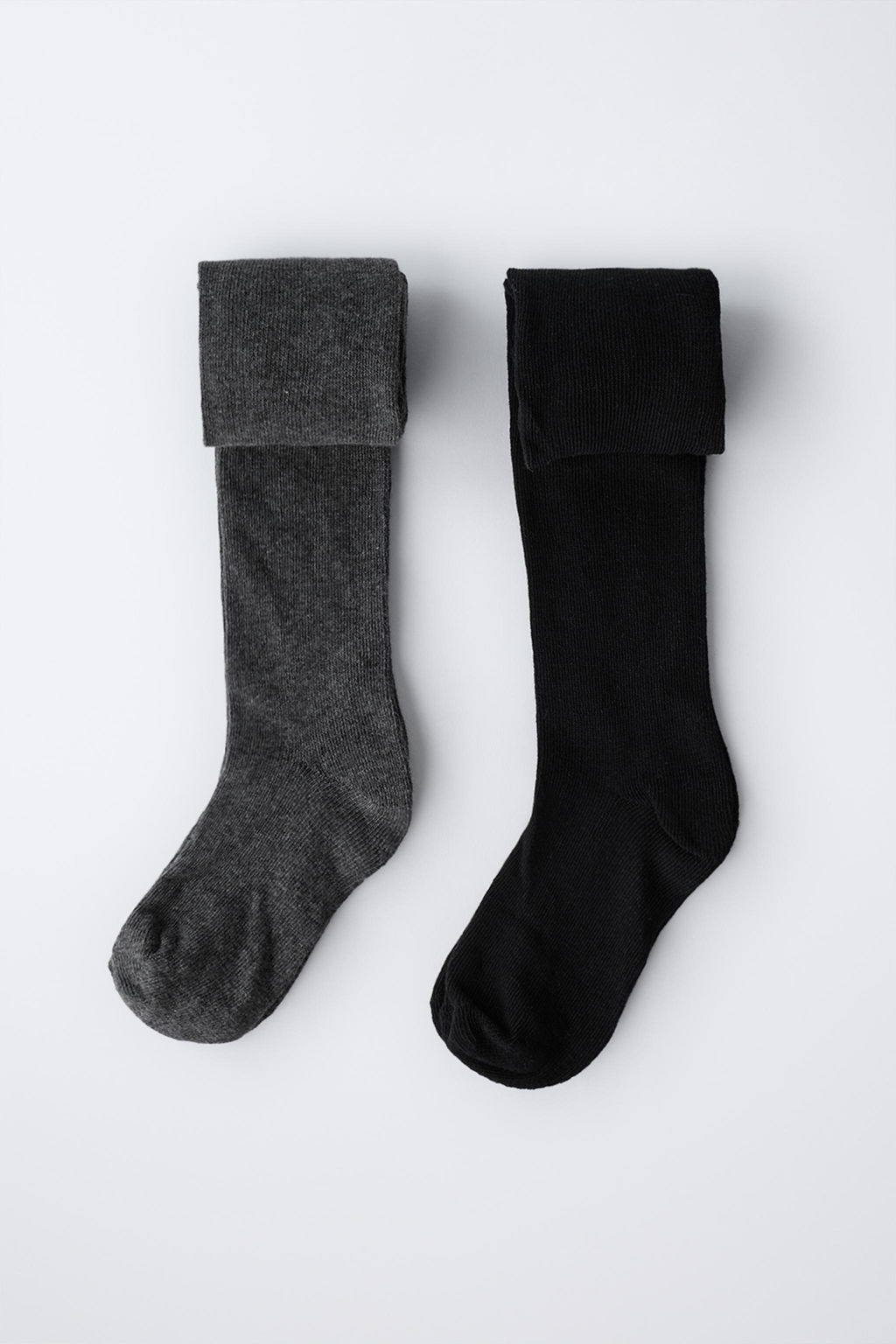 2-PACK OF PLAIN TIGHTS - Zara фото 4