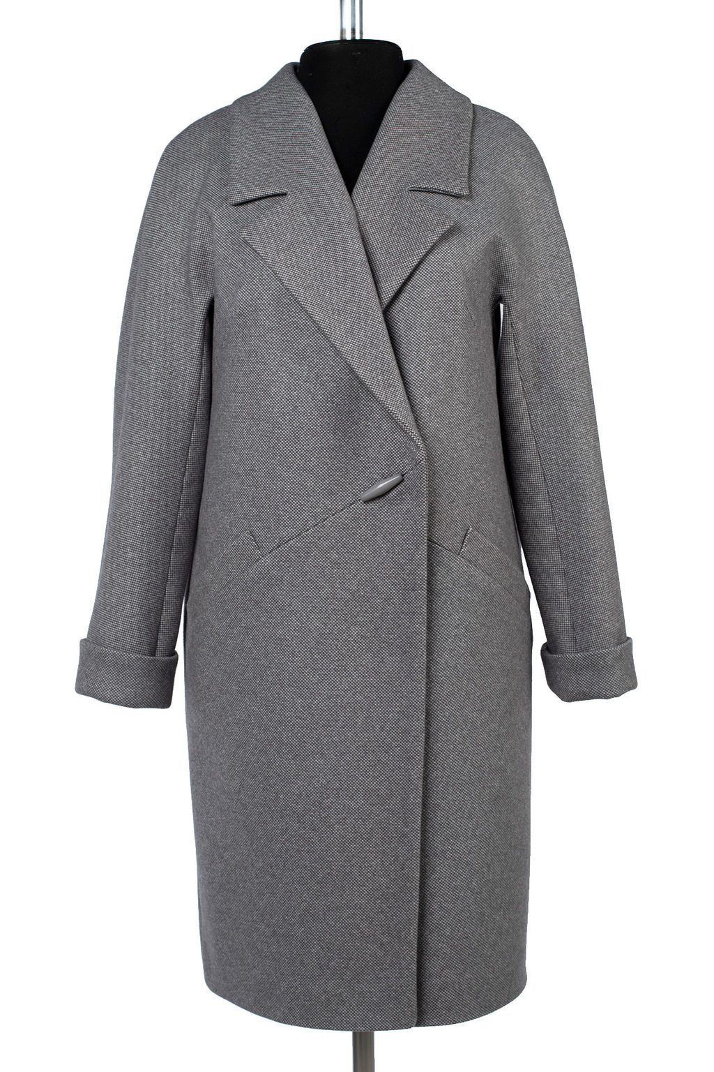 01-11898 Пальто женское демисезонное - El podio фото 6