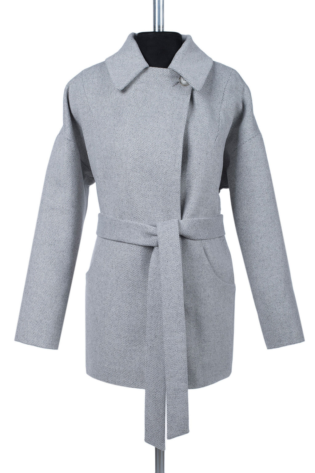 01-12267 Пальто женское демисезонное