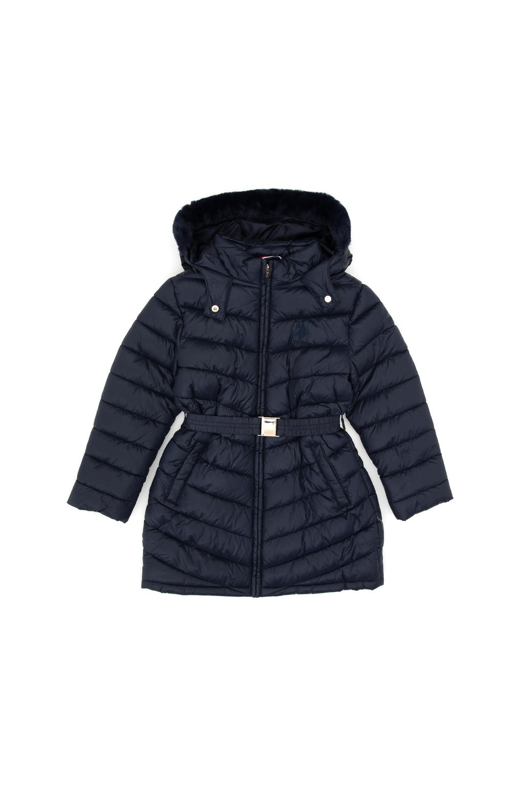 K_z _ocuk Lacivert Kaban Sepette S_rpriz _ndirim