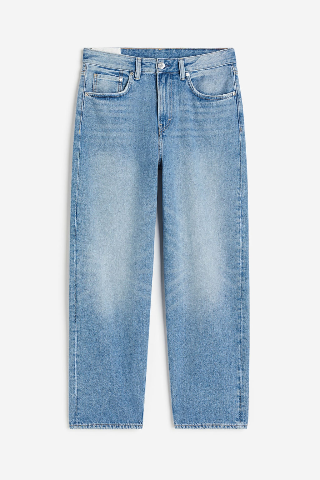 Loose Jeans - H&m фото 6